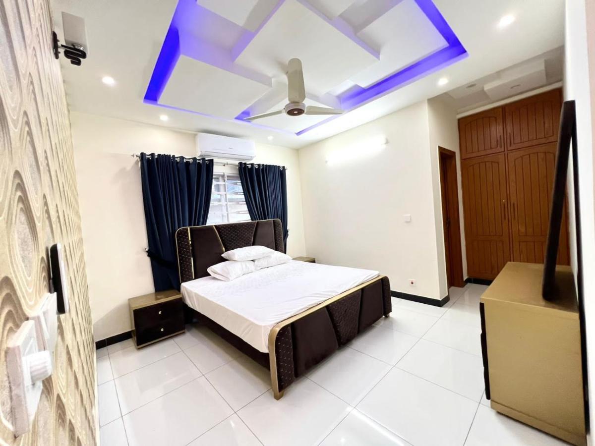 Luxury Apartment Rentals Islamabad Esterno foto