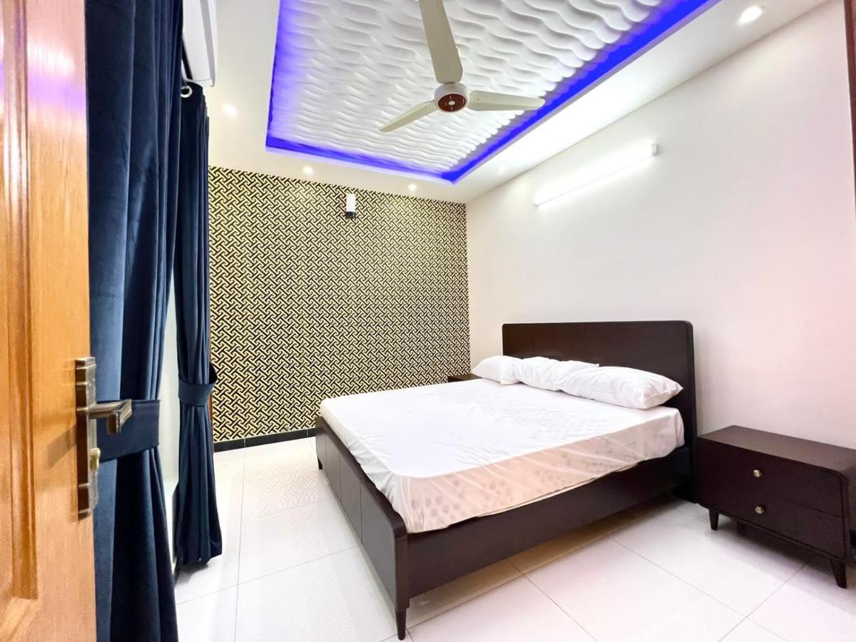 Luxury Apartment Rentals Islamabad Esterno foto