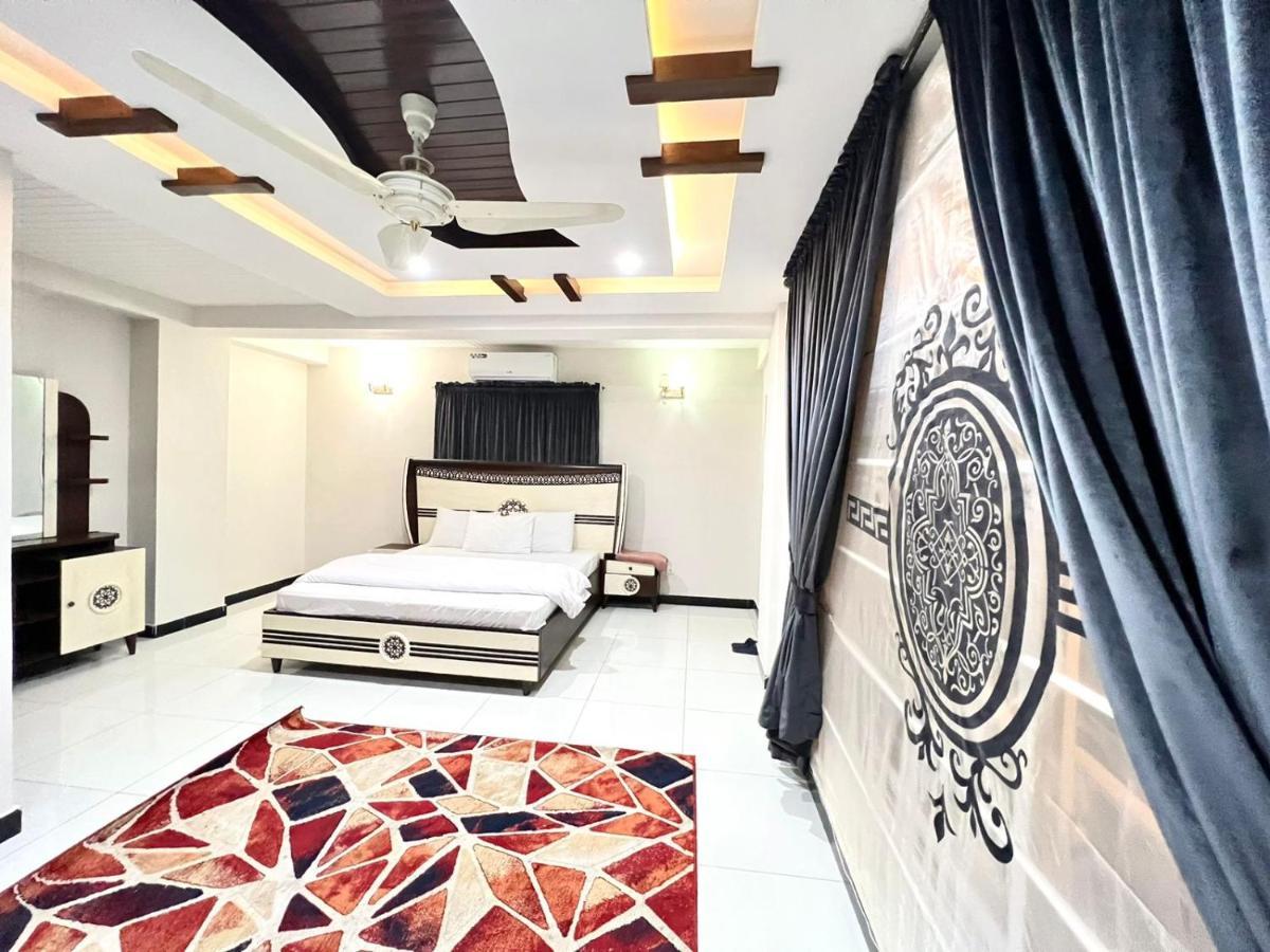 Luxury Apartment Rentals Islamabad Esterno foto
