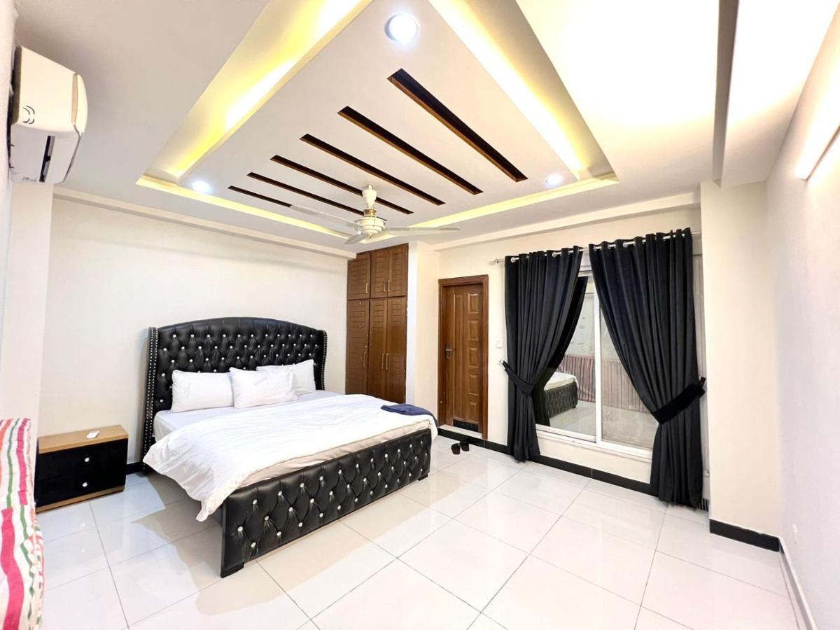 Luxury Apartment Rentals Islamabad Esterno foto