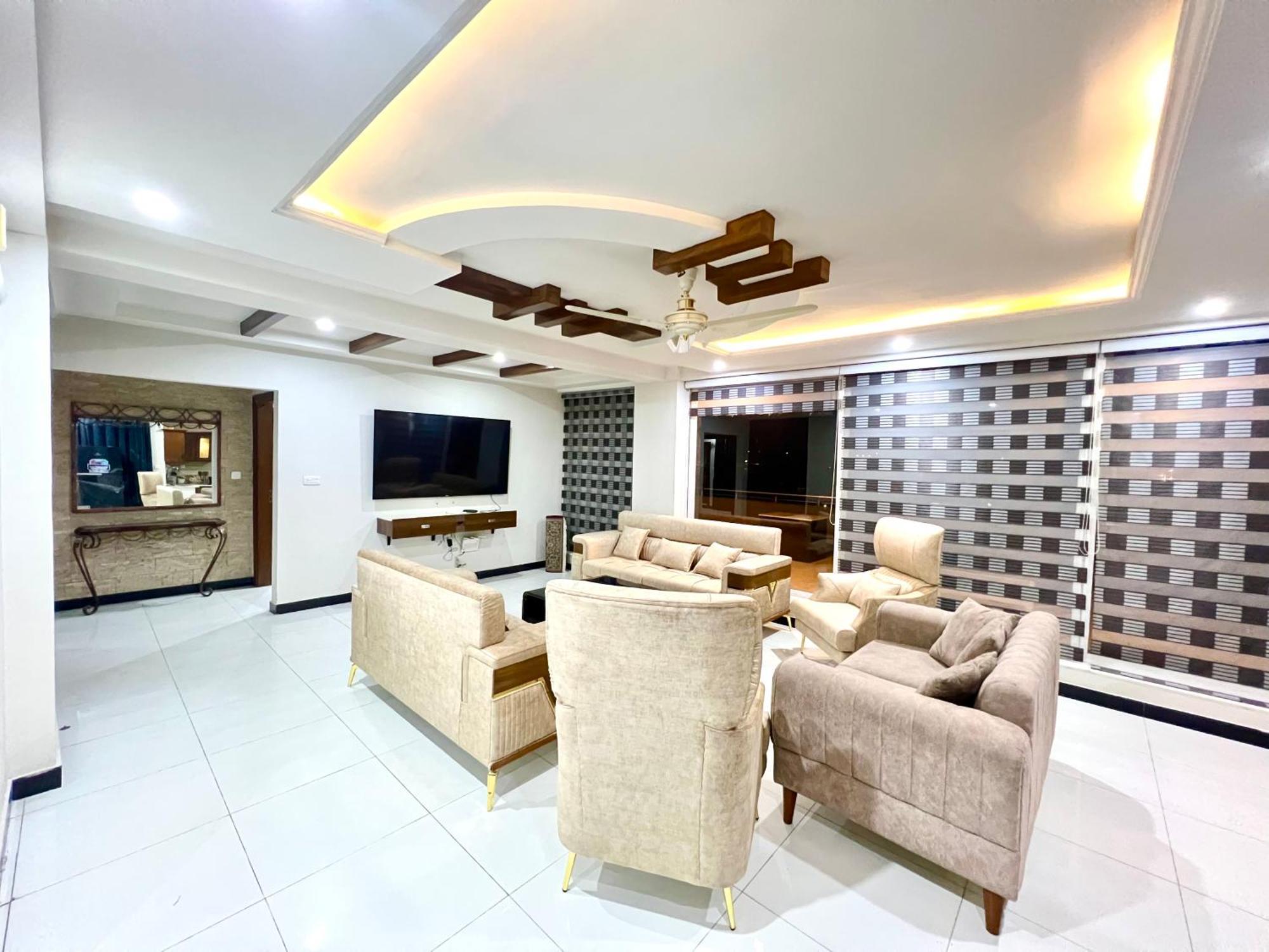 Luxury Apartment Rentals Islamabad Esterno foto
