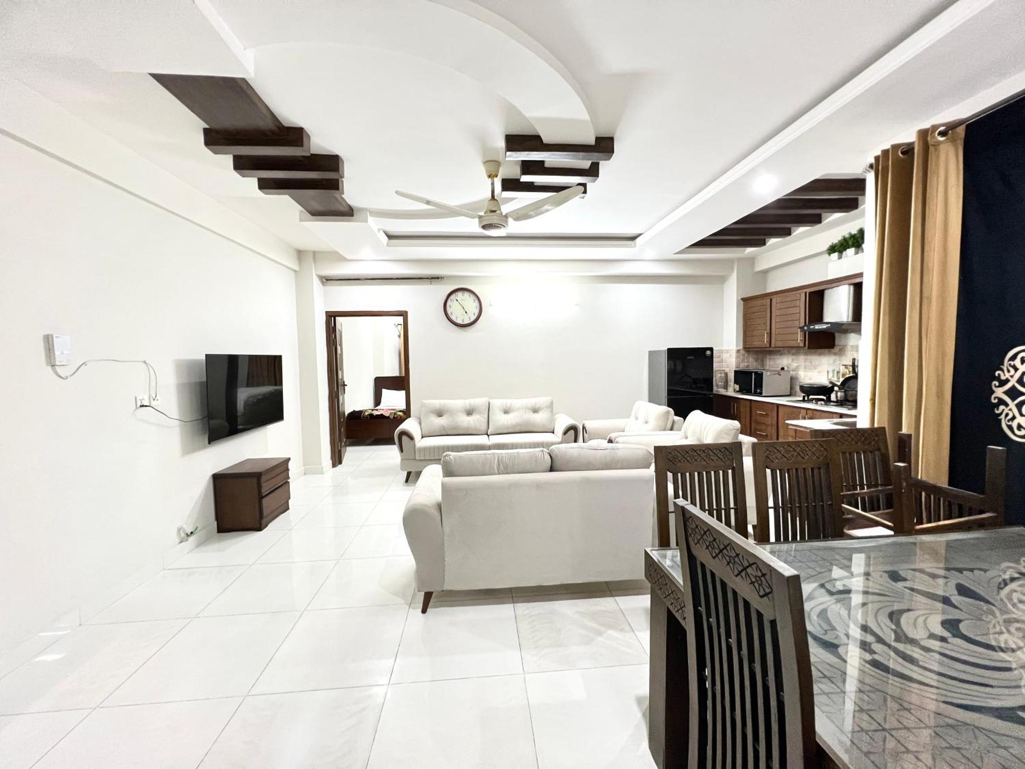 Luxury Apartment Rentals Islamabad Esterno foto