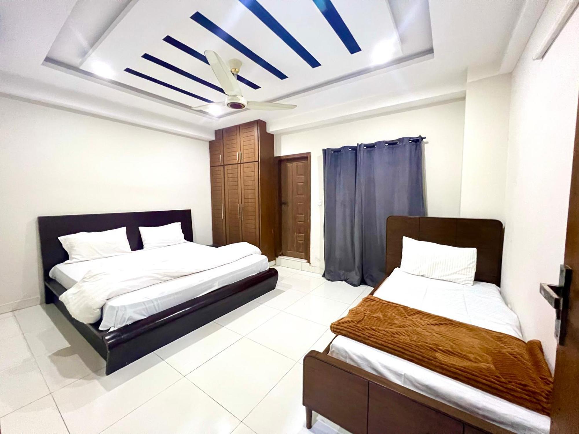 Luxury Apartment Rentals Islamabad Esterno foto