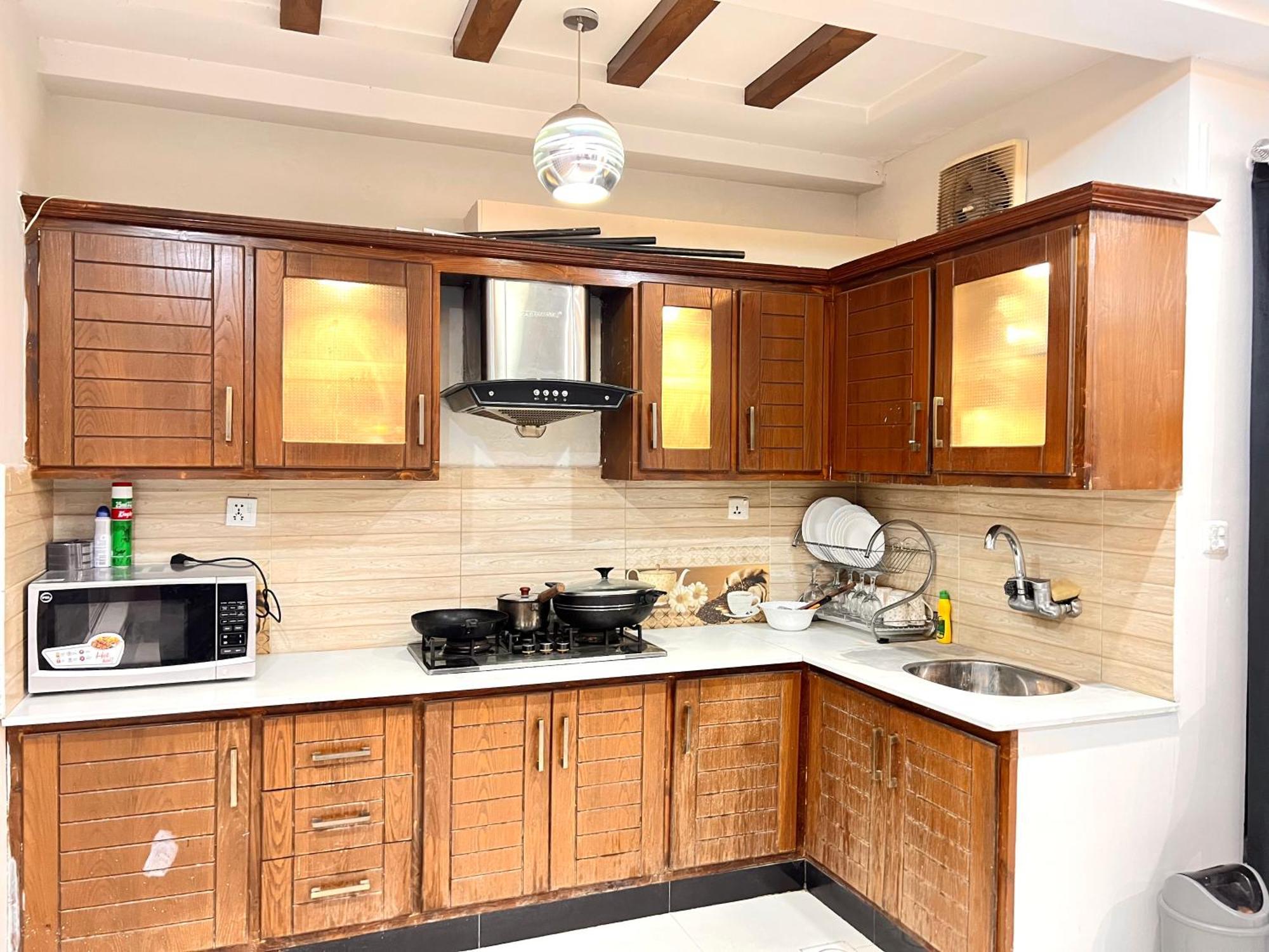 Luxury Apartment Rentals Islamabad Esterno foto