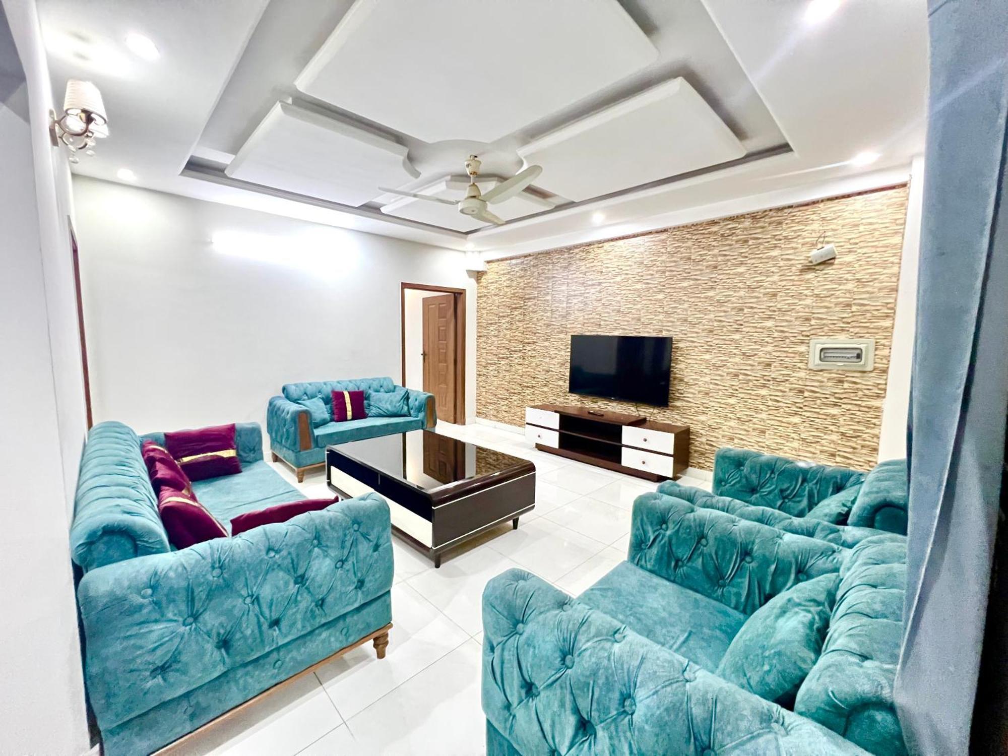 Luxury Apartment Rentals Islamabad Esterno foto